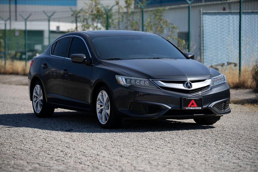 2016 Acura ILX Base