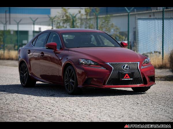 2014 Lexus IS