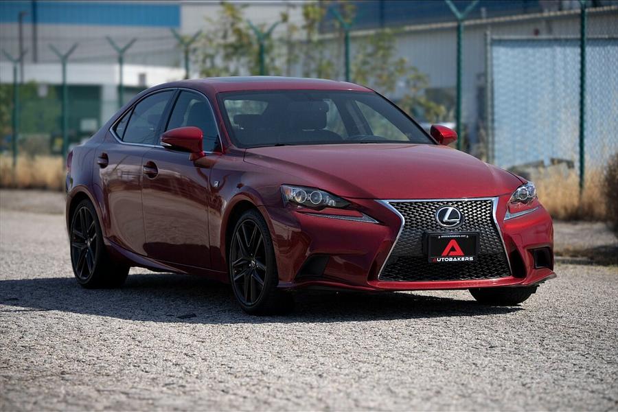 2014 Lexus IS 350