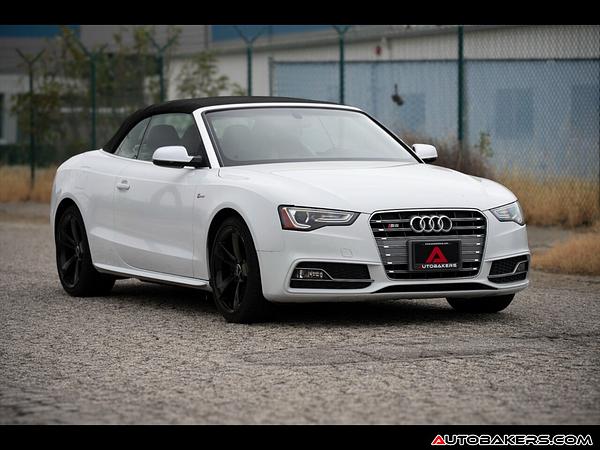 2014 Audi S5
