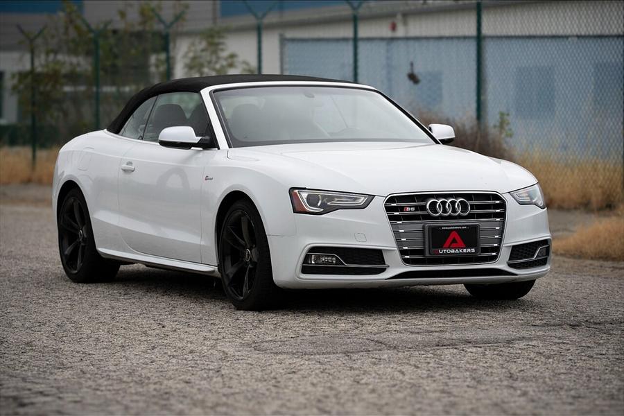 2014 Audi S5