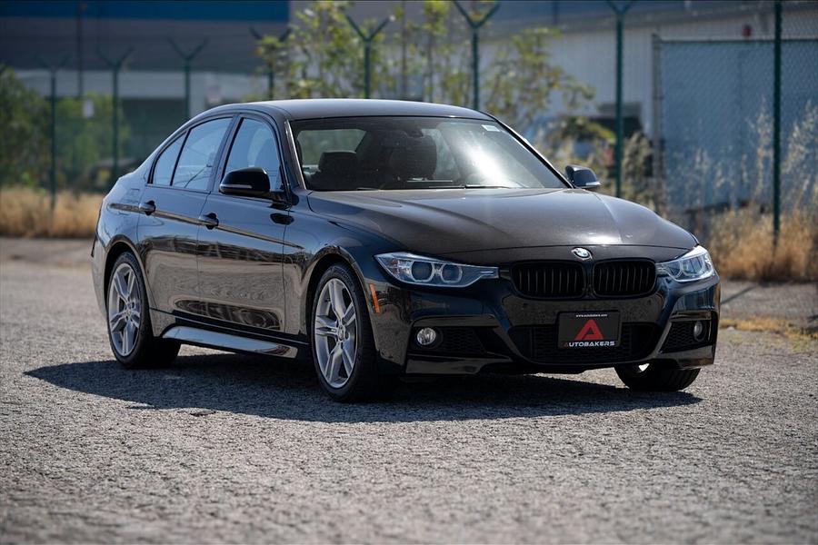 2015 BMW 3 Series 328i