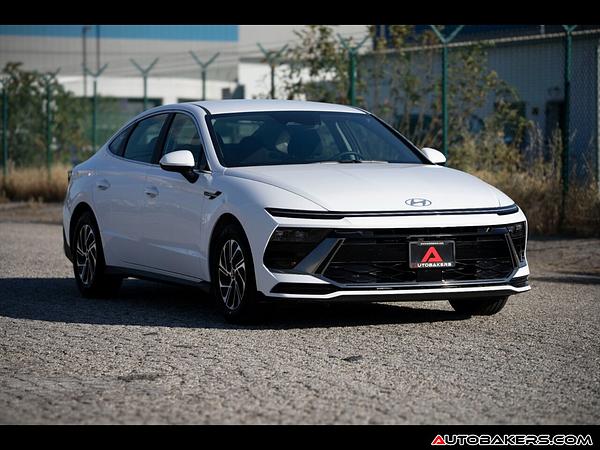 2026 Hyundai SONATA Hybrid