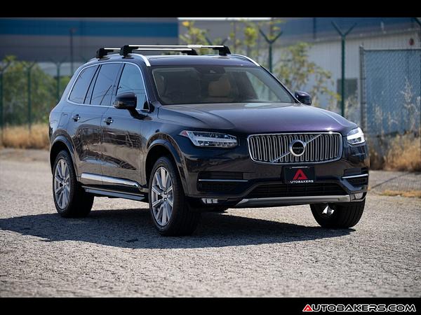 2016 Volvo XC90