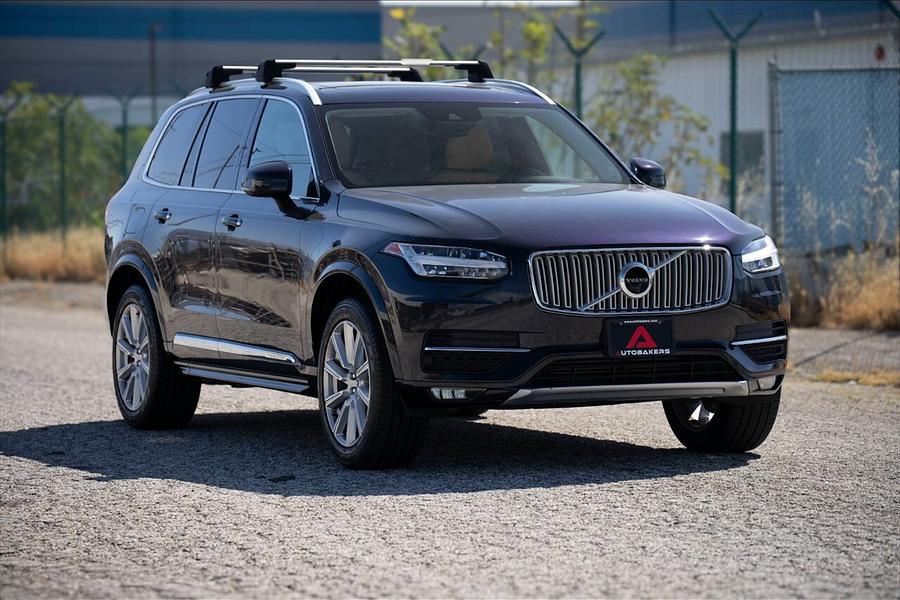 2016 Volvo XC90