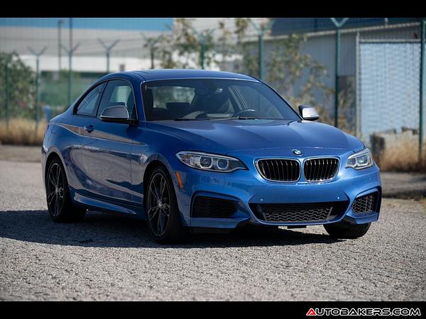 2016 BMW 2-Series