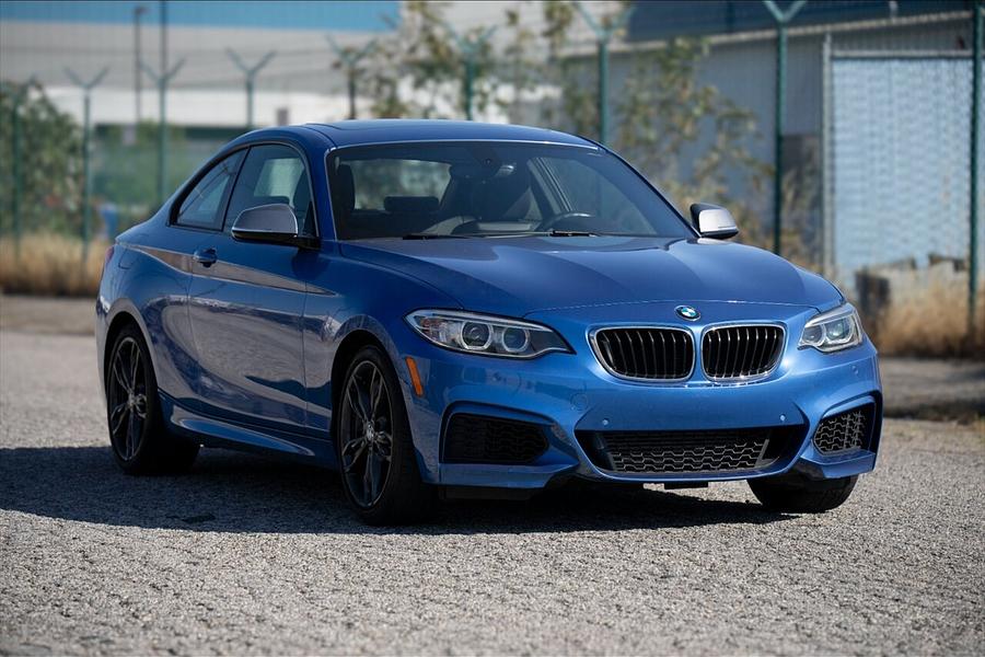 2016 BMW 2-Series