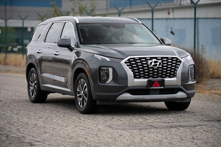 2022 Hyundai PALISADE
