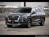 2022 Hyundai PALISADE photo 3