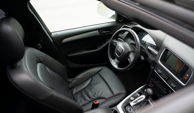 2012 Audi Q5 3.2 quattro Premium Plus full