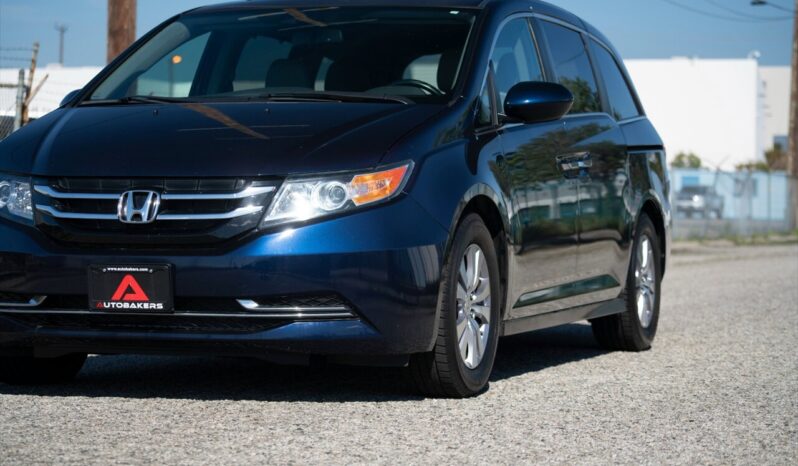 2014 Honda Odyssey EX-L full