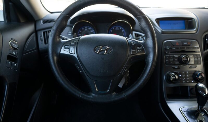 2012 Hyundai Genesis Coupe 2.0T full