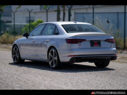 2018 Audi S4 3.0T quattro Premium Plus full