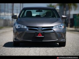 2015 Toyota Camry LE full