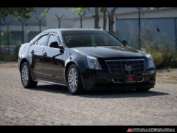 2010 Cadillac CTS 3.0L V6 Luxury