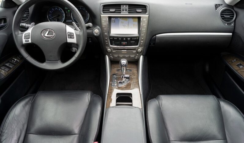 2011 Lexus IS 350 full