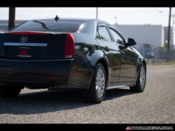 2010 Cadillac CTS 3.0L V6 Luxury full
