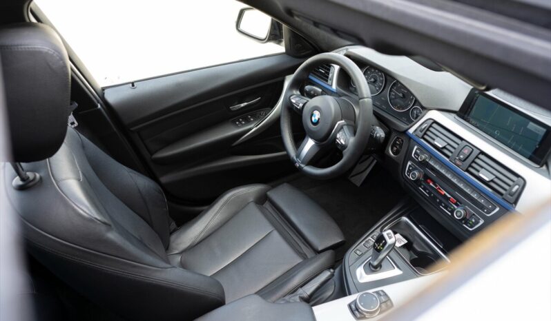 2015 BMW 3-Series 335i xDrive full