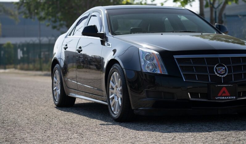 2010 Cadillac CTS 3.0L V6 Luxury full