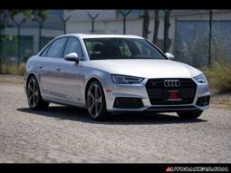 2018 Audi S4 3.0T quattro Premium Plus