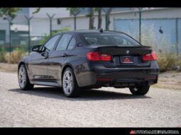 2015 BMW 3-Series 335i xDrive full