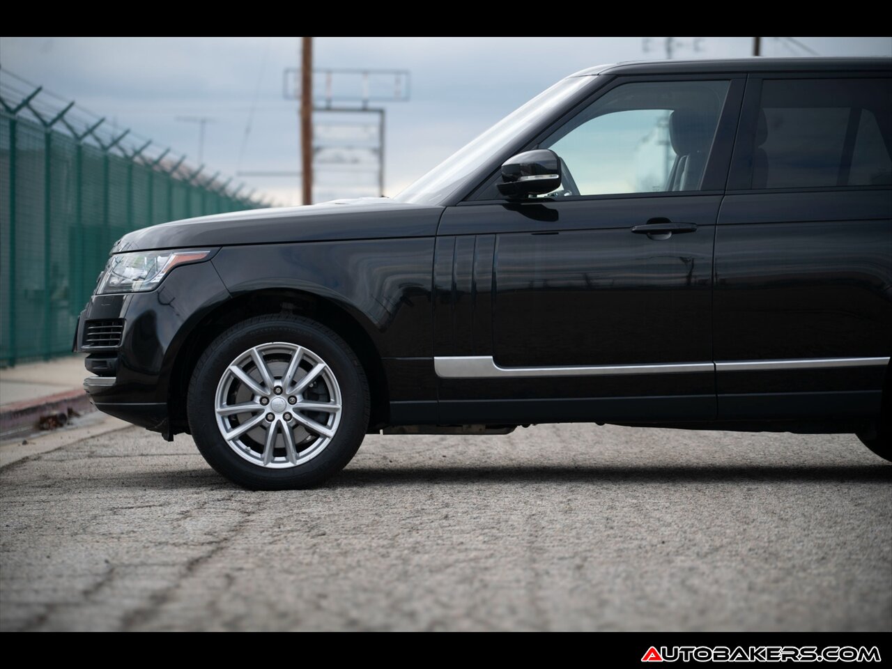 2016 Land Rover Range Rover