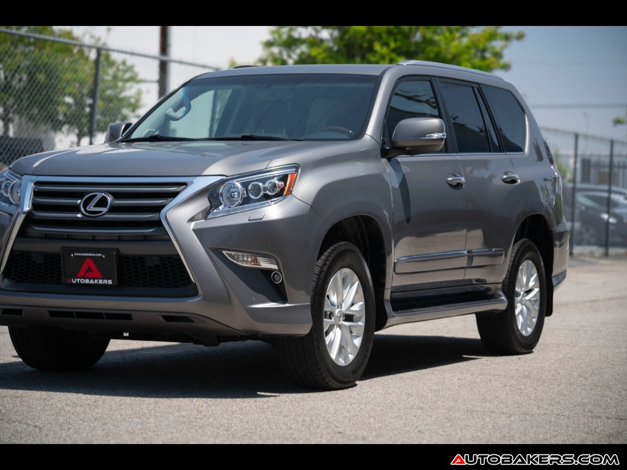 2014 Lexus GX