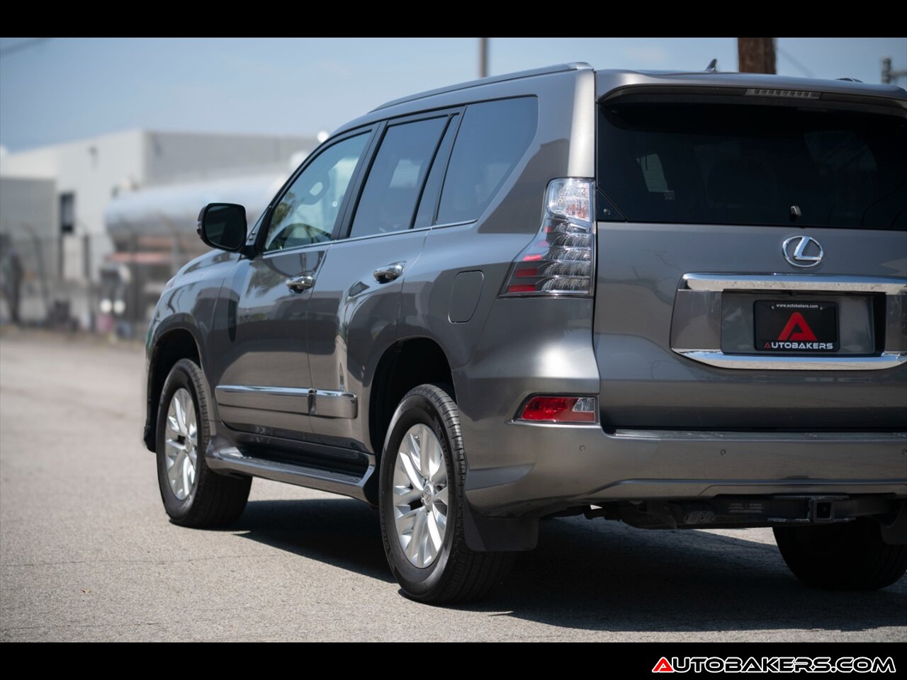2014 Lexus GX