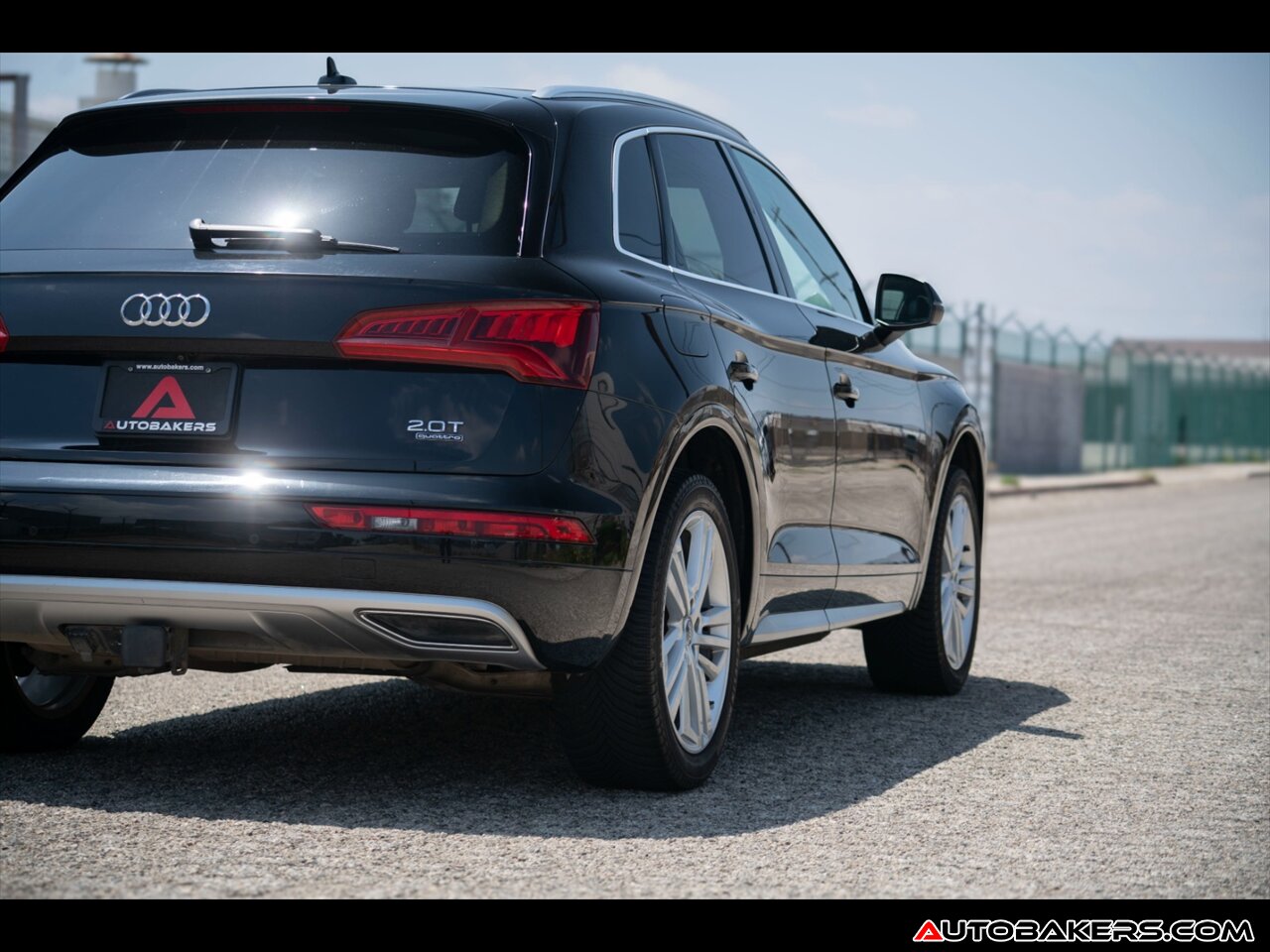 2018 Audi Q5