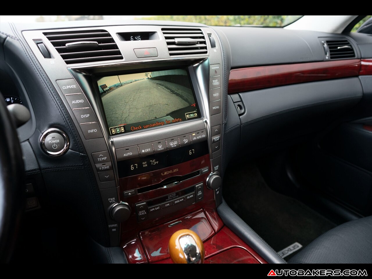 2008 Lexus LS 600h L