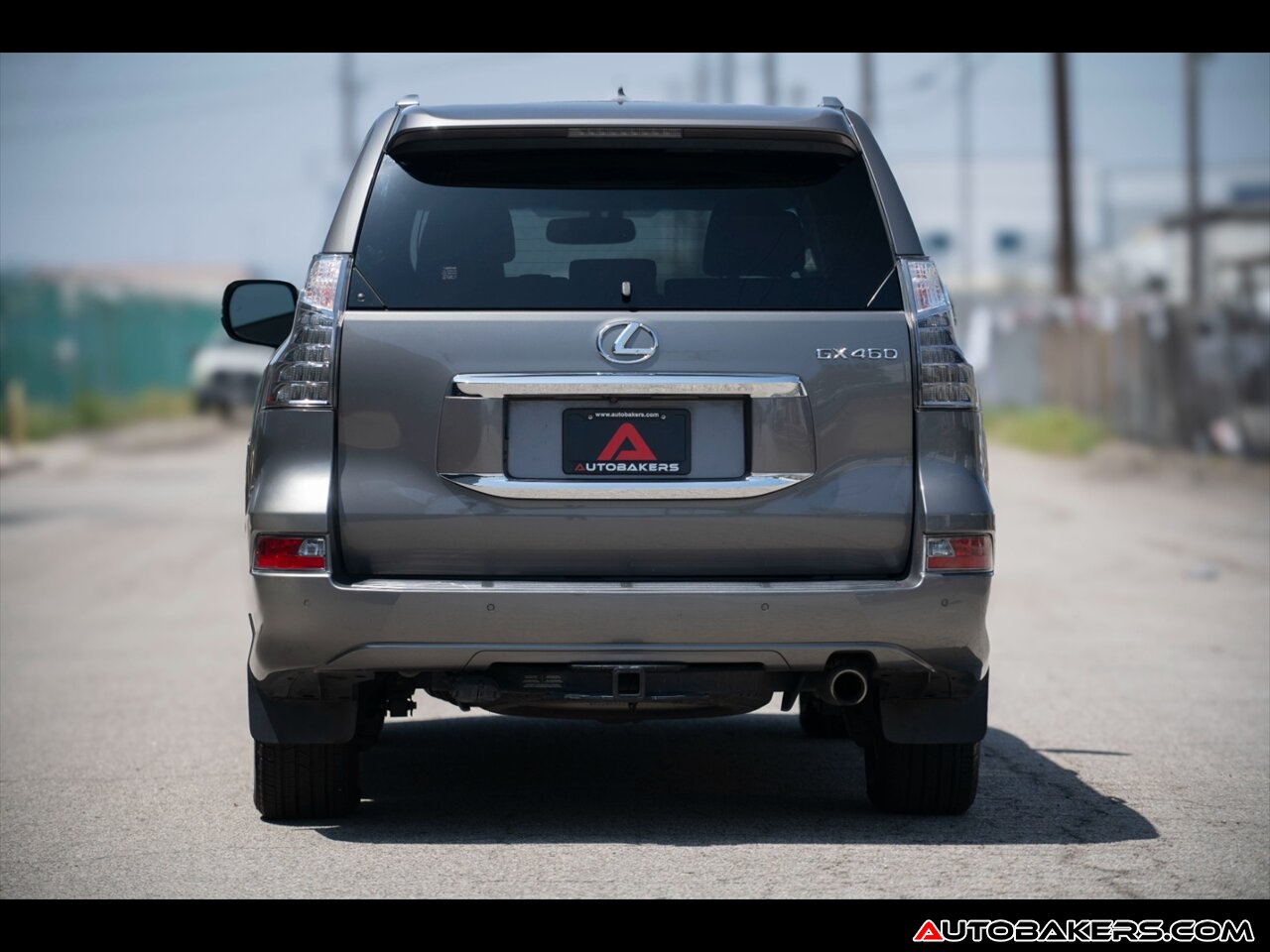 2014 Lexus GX
