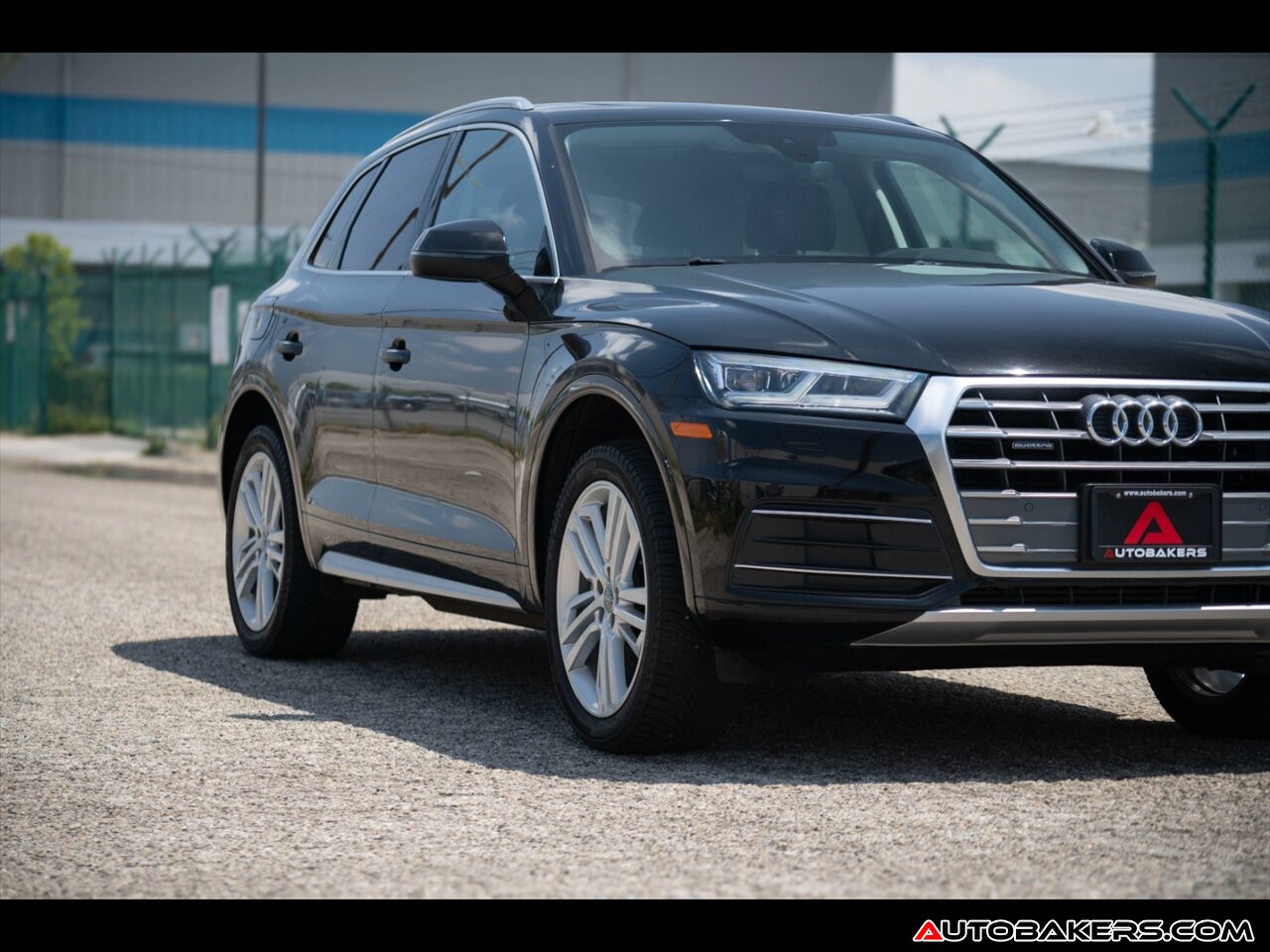2018 Audi Q5