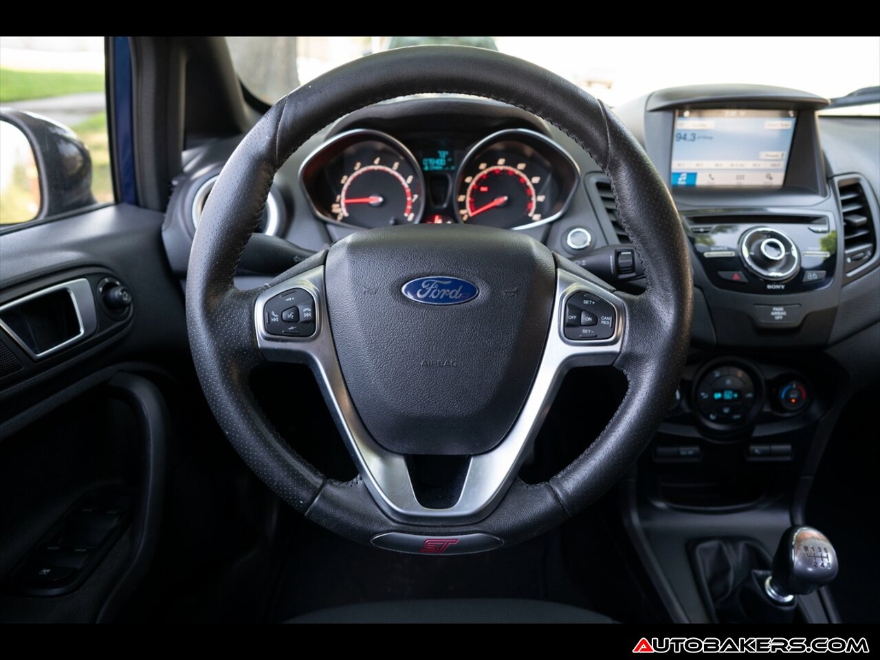 2016 Ford Fiesta