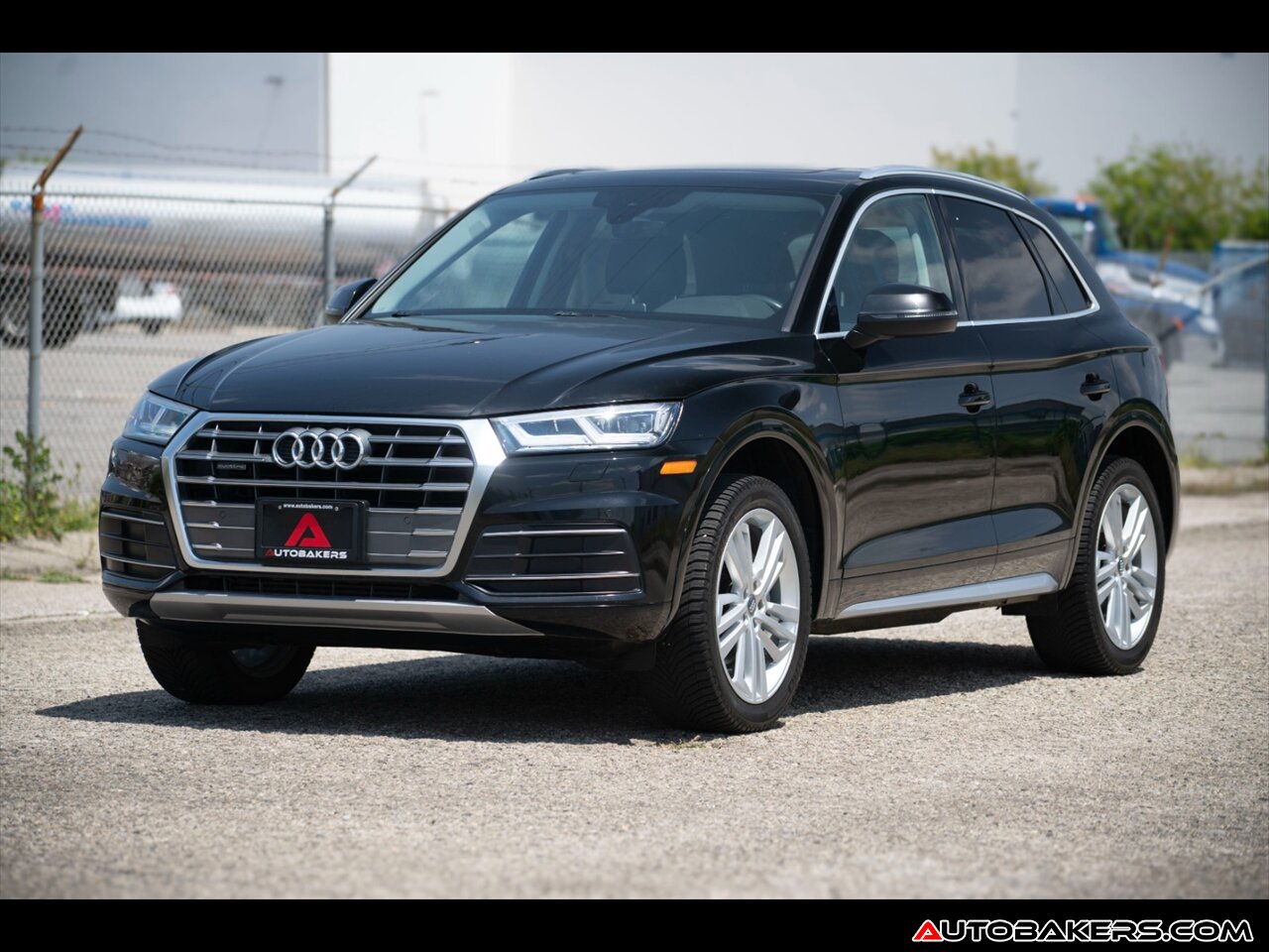 2018 Audi Q5