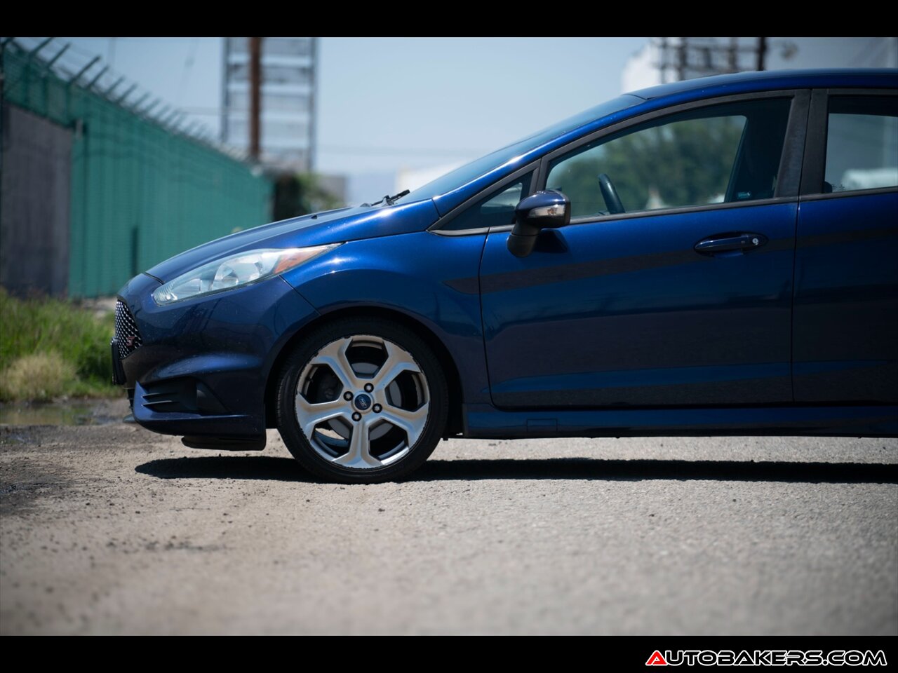 2016 Ford Fiesta