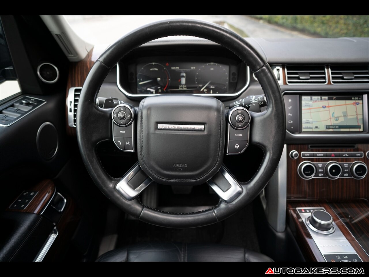 2016 Land Rover Range Rover