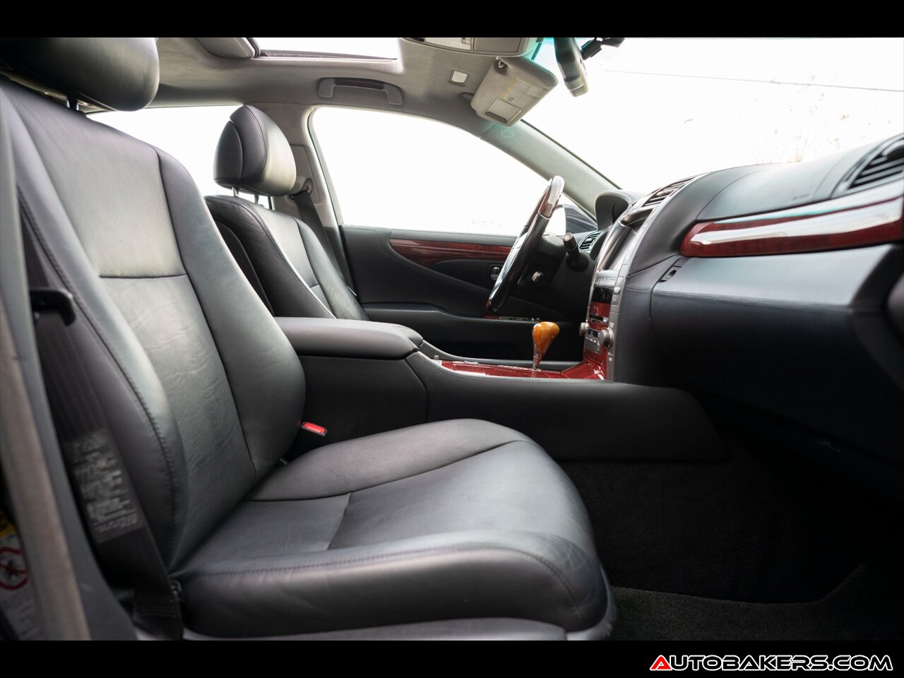 2008 Lexus LS 600h L