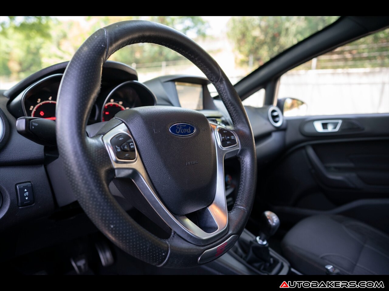 2016 Ford Fiesta