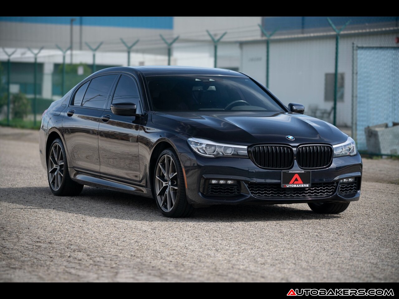 2019 BMW 7-Series
