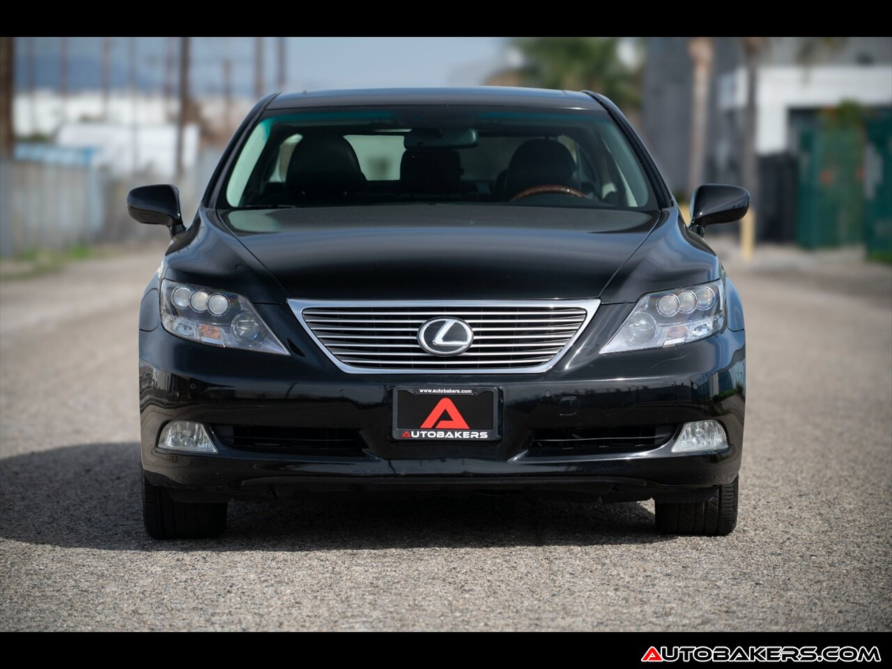 2008 Lexus LS 600h L