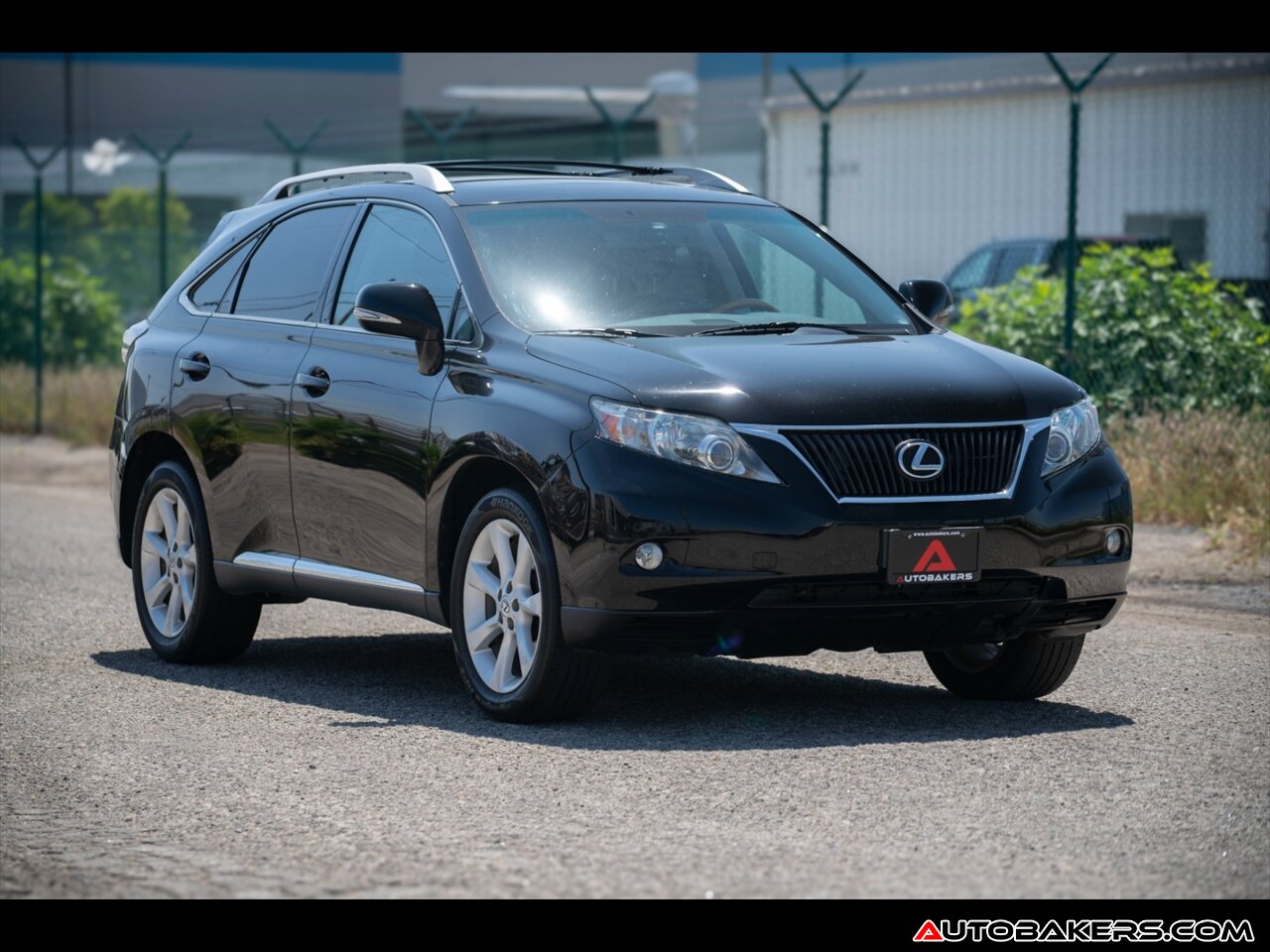 2012 Lexus RX