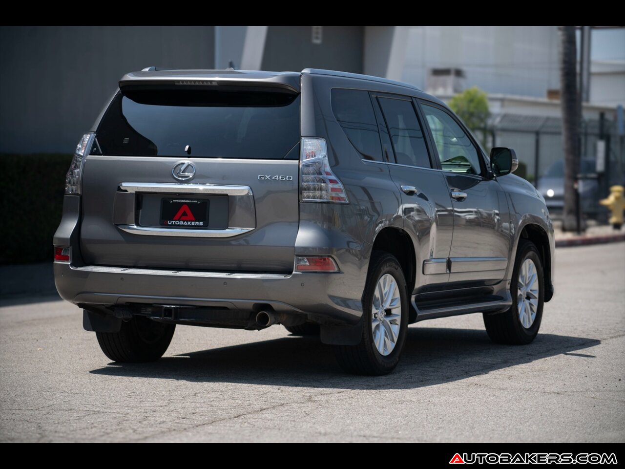 2014 Lexus GX