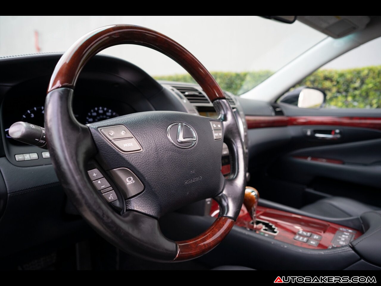 2008 Lexus LS 600h L
