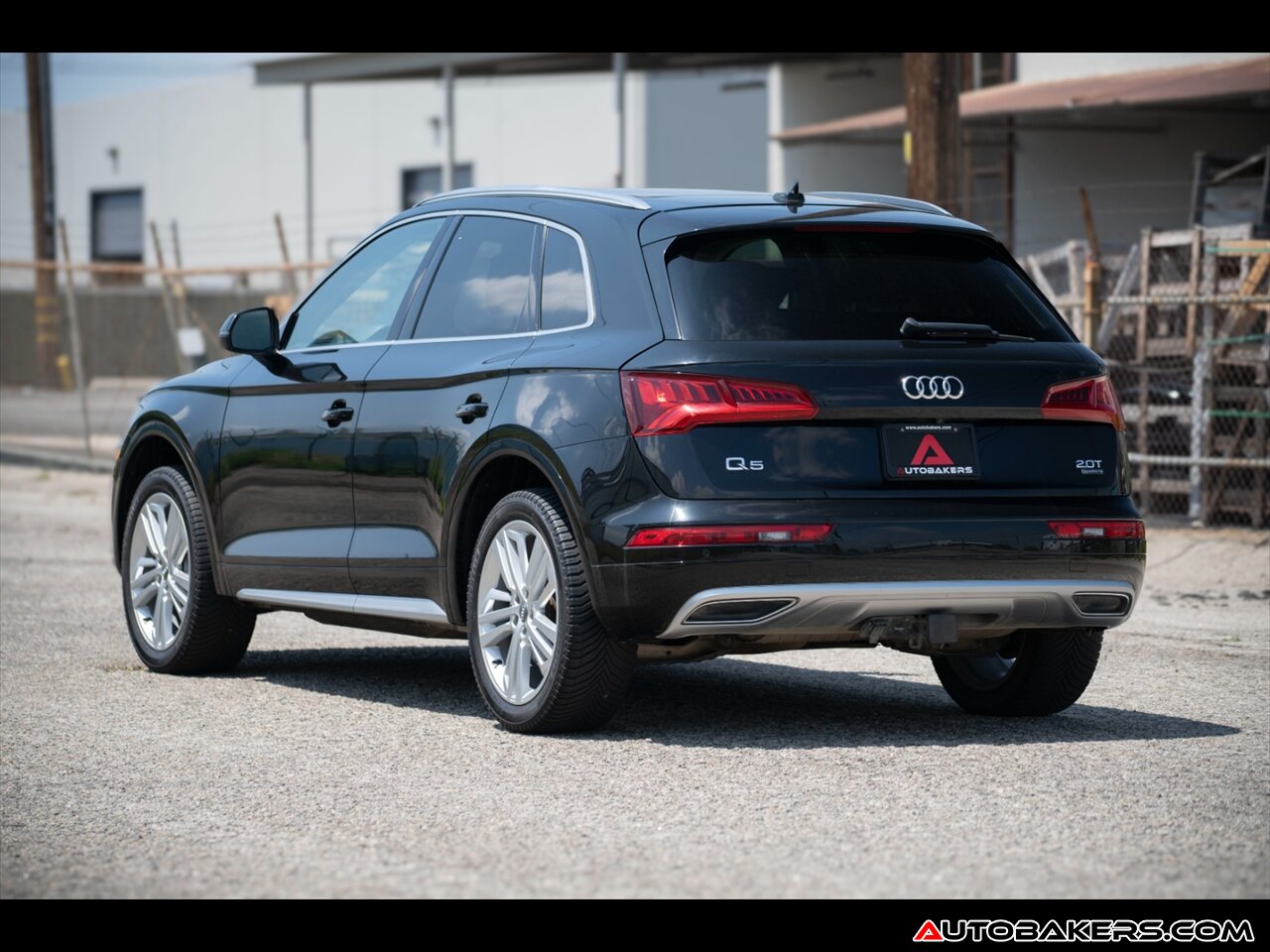 2018 Audi Q5