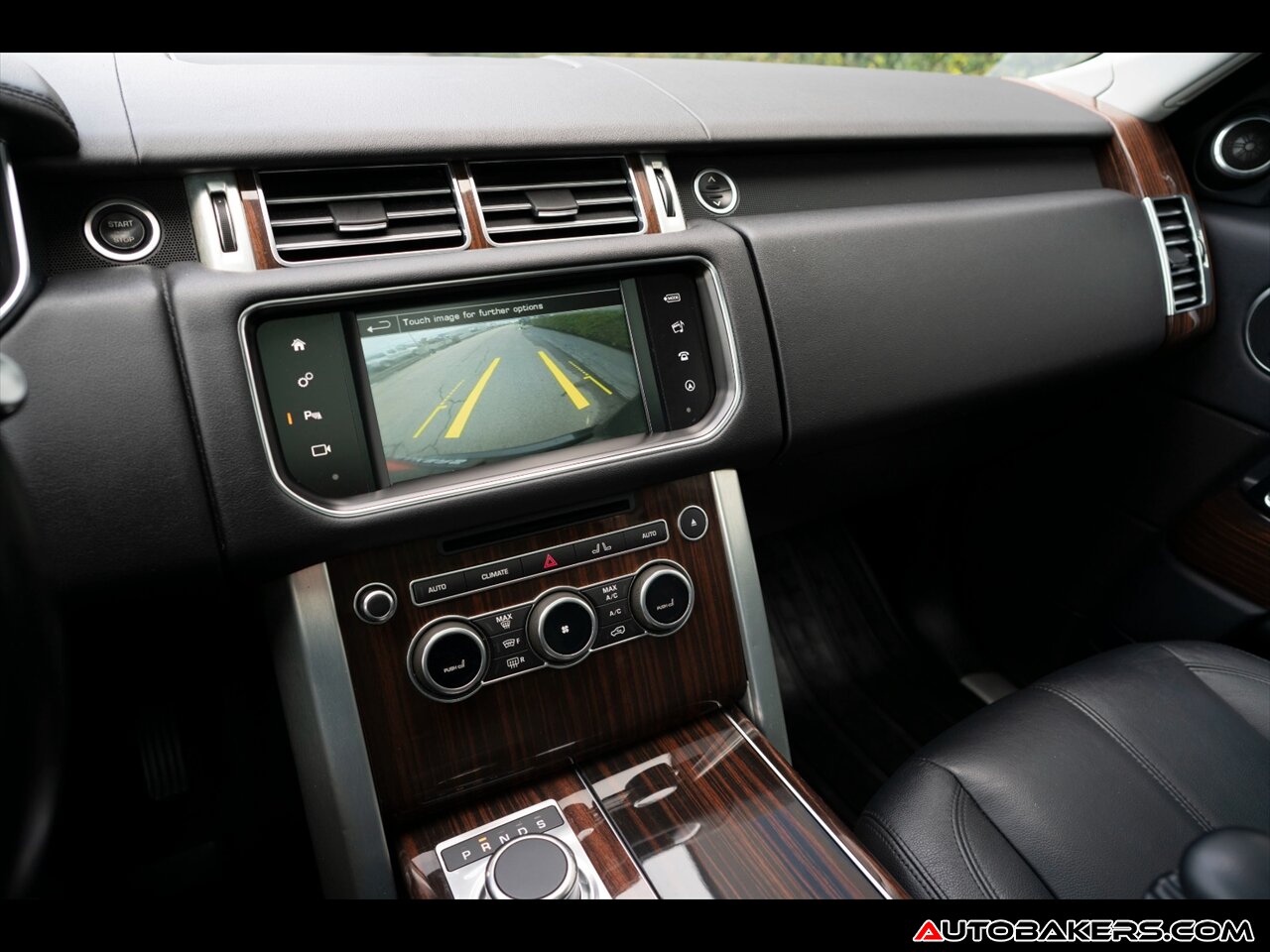 2016 Land Rover Range Rover