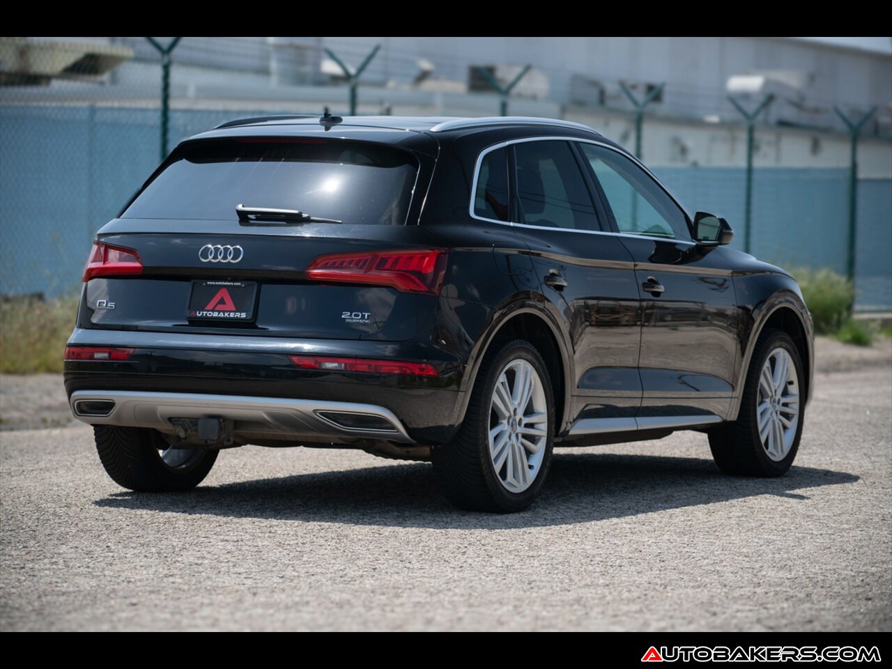 2018 Audi Q5