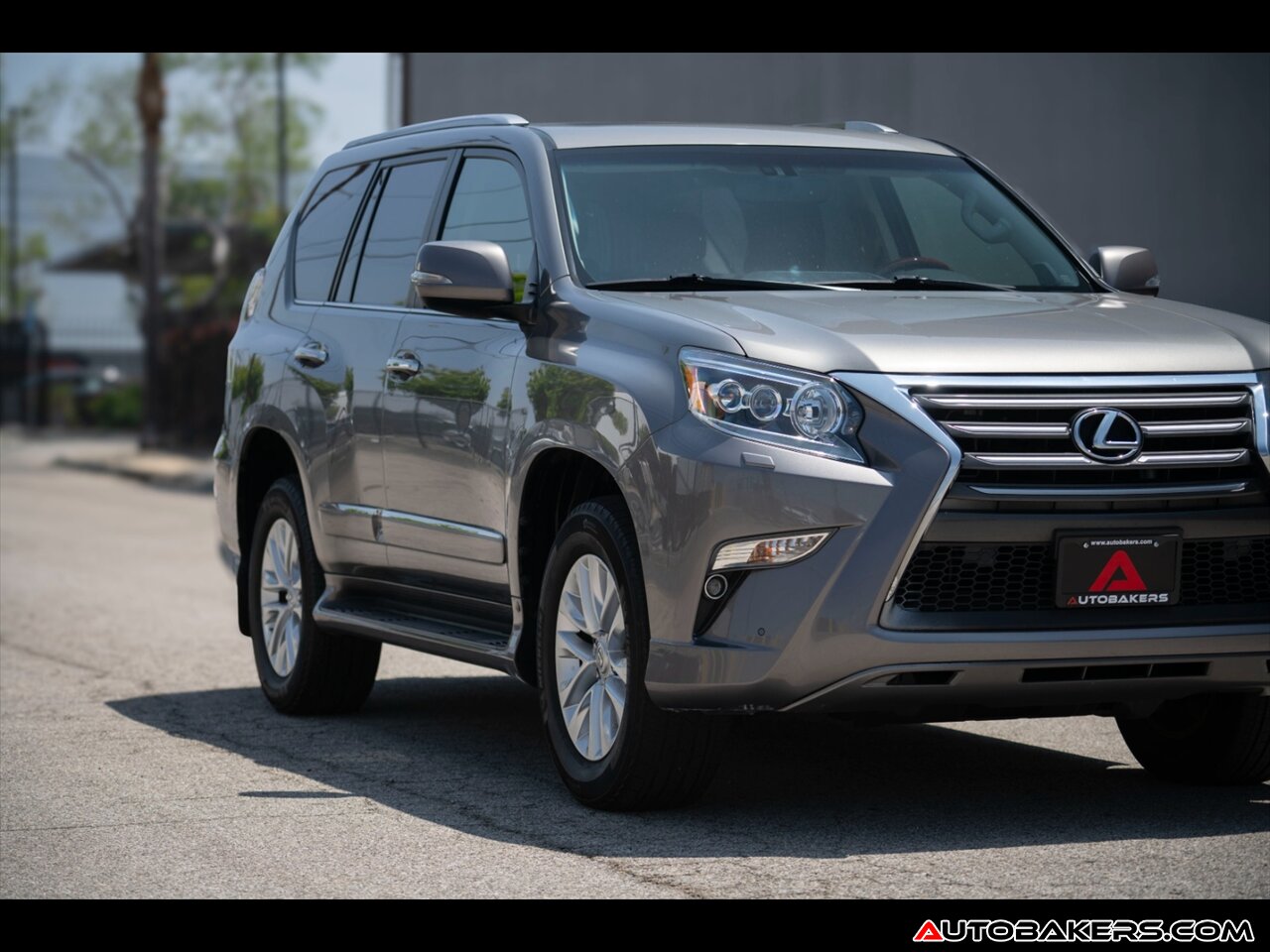 2014 Lexus GX