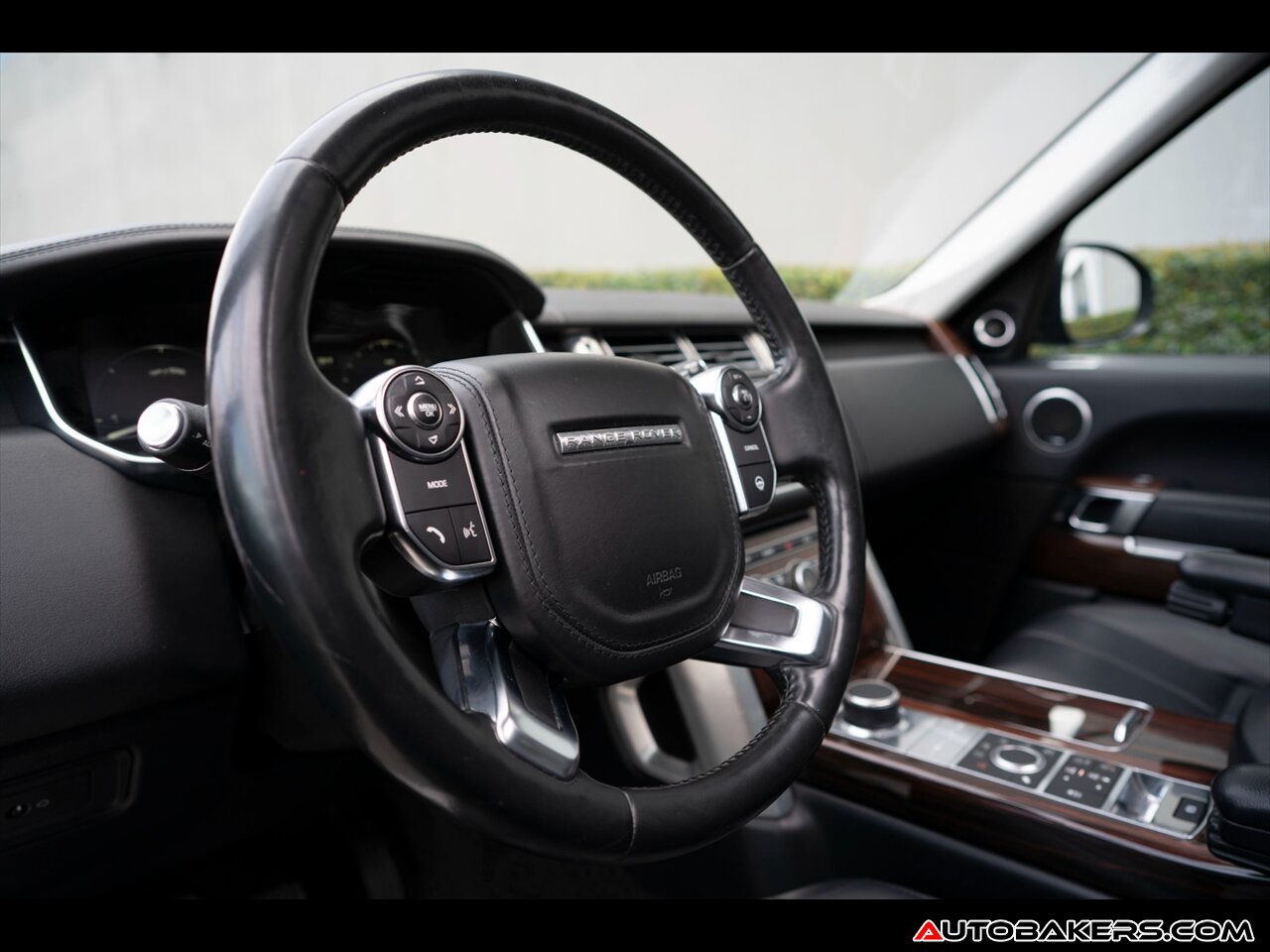 2016 Land Rover Range Rover