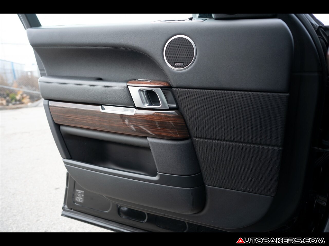 2016 Land Rover Range Rover