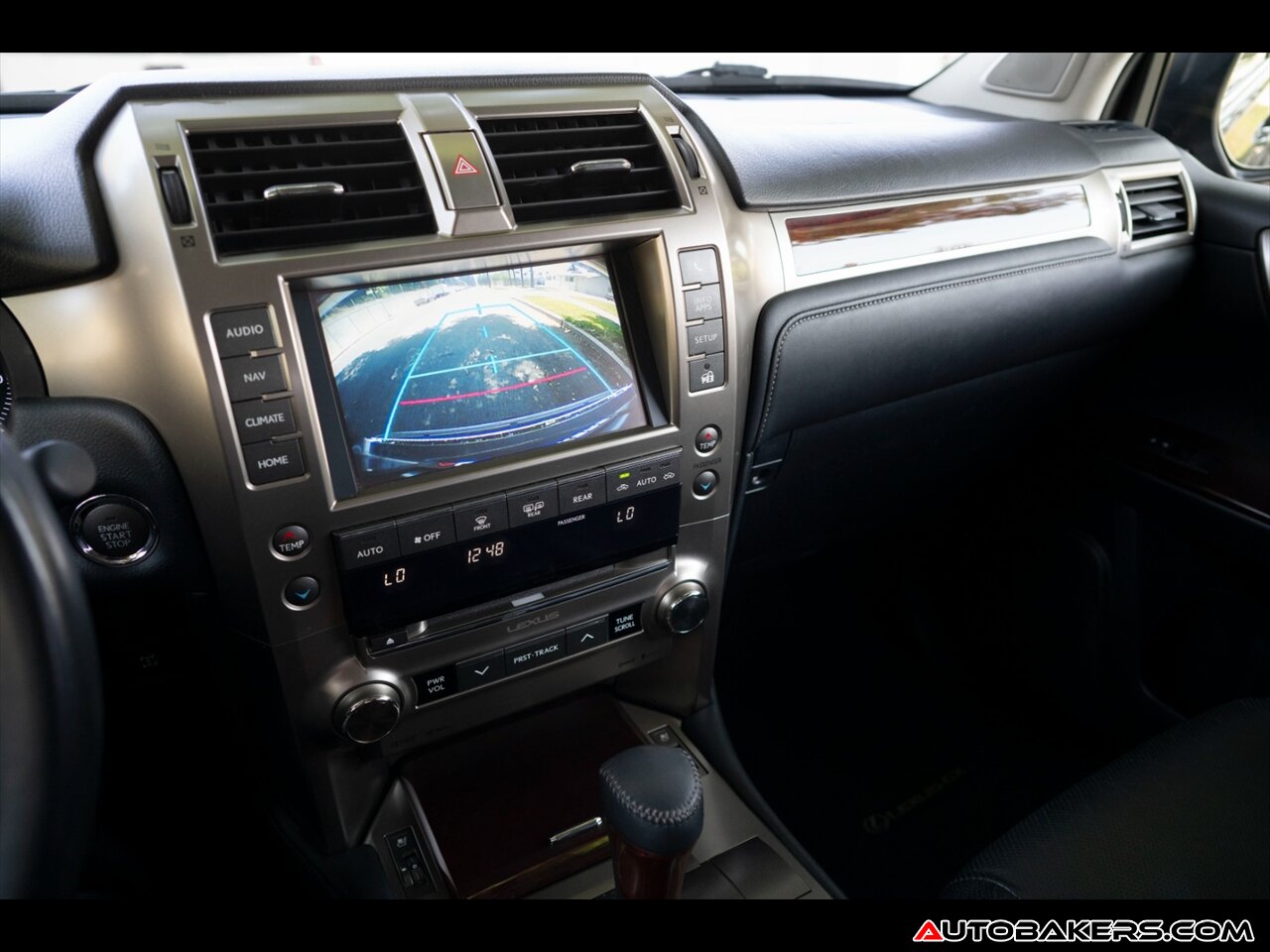 2014 Lexus GX